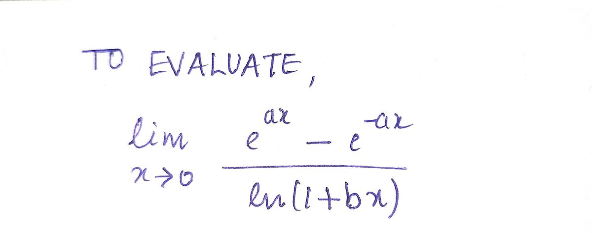 Calculus homework question answer, step 1, image 1